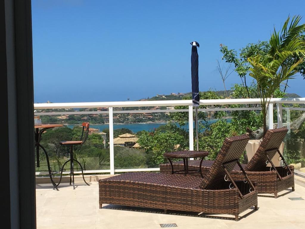 Chez Monsieur Bed & Breakfast Armacao dos Buzios ภายนอก รูปภาพ
