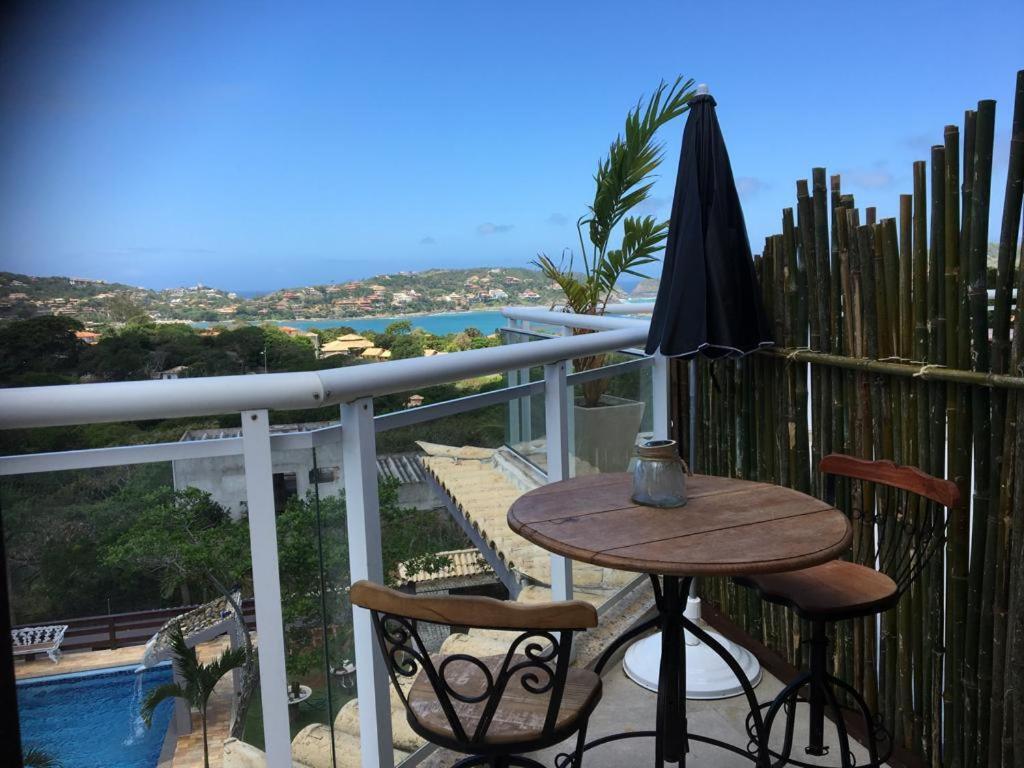 Chez Monsieur Bed & Breakfast Armacao dos Buzios ภายนอก รูปภาพ