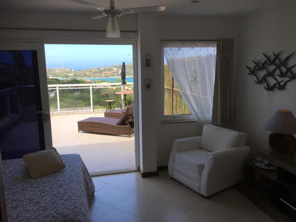 Chez Monsieur Bed & Breakfast Armacao dos Buzios ภายนอก รูปภาพ