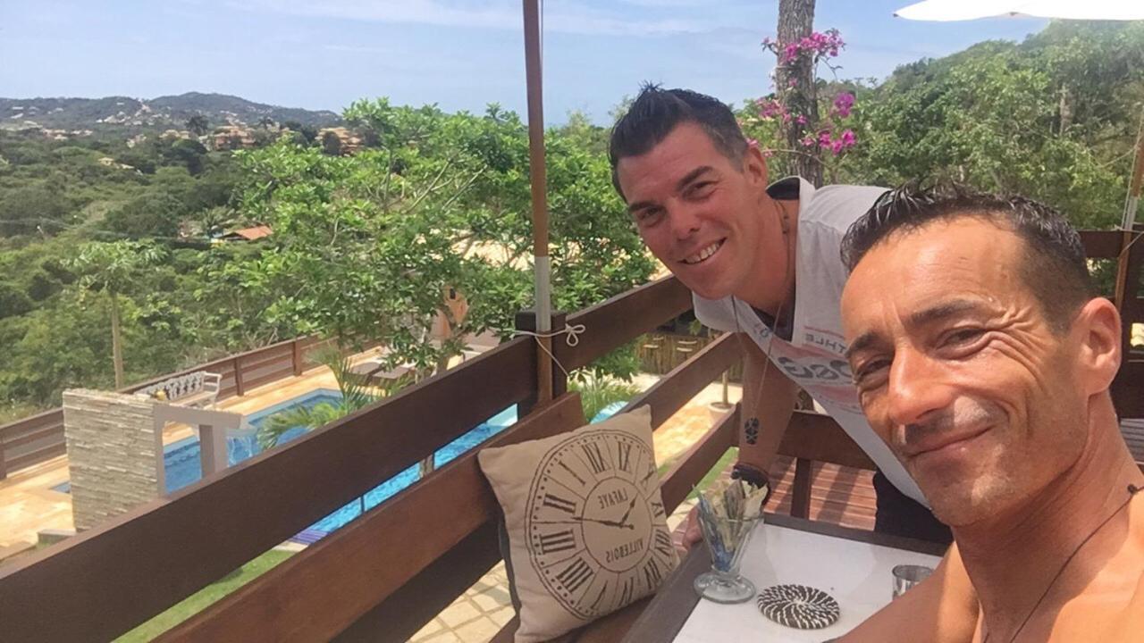 Chez Monsieur Bed & Breakfast Armacao dos Buzios ภายนอก รูปภาพ